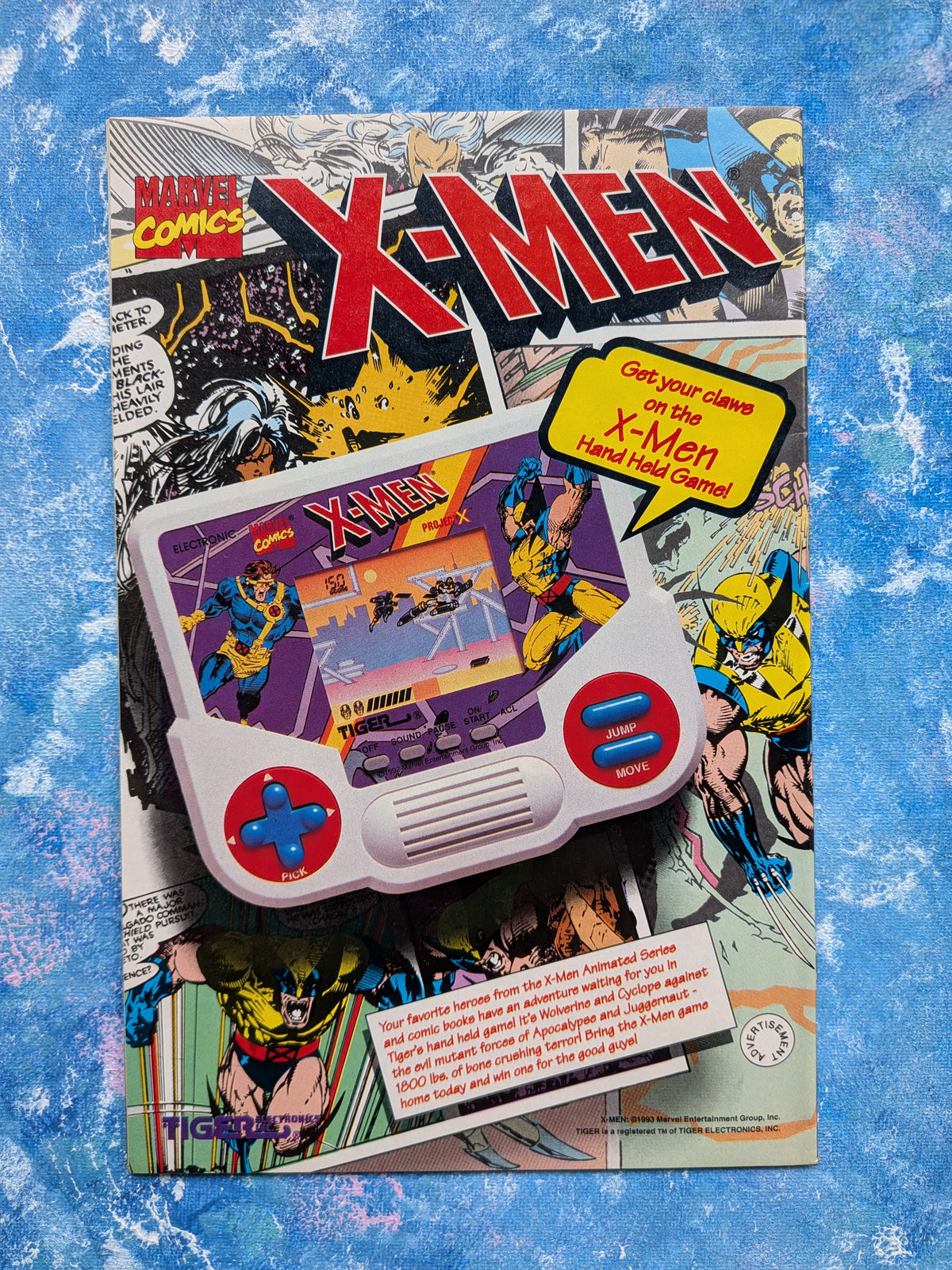 Quasar #53 - 1993 - Marvel Comic Book