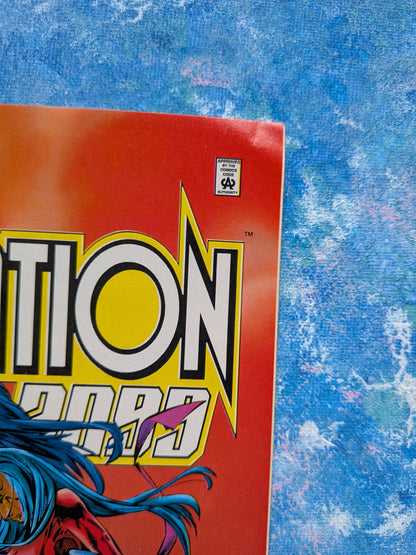 X-Nation 2099 #4 - 1996 - Marvel Comic Book