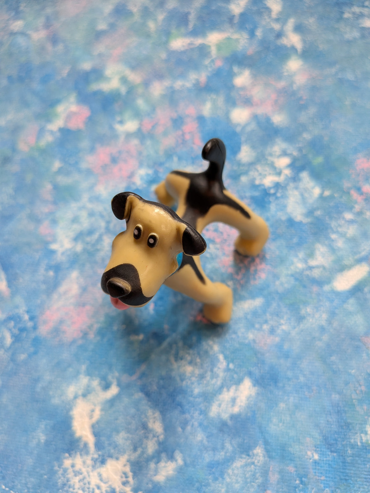 Kidkraft Everyday Heroes Bendy Dog Plastic Figure