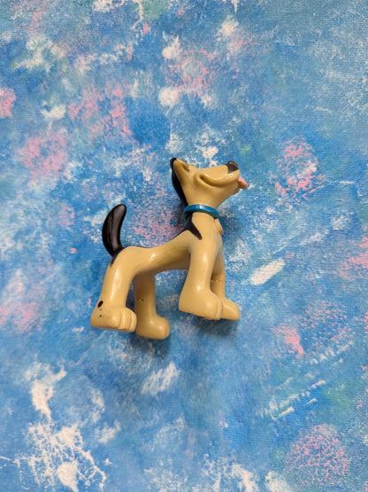Kidkraft Everyday Heroes Bendy Dog Plastic Figure