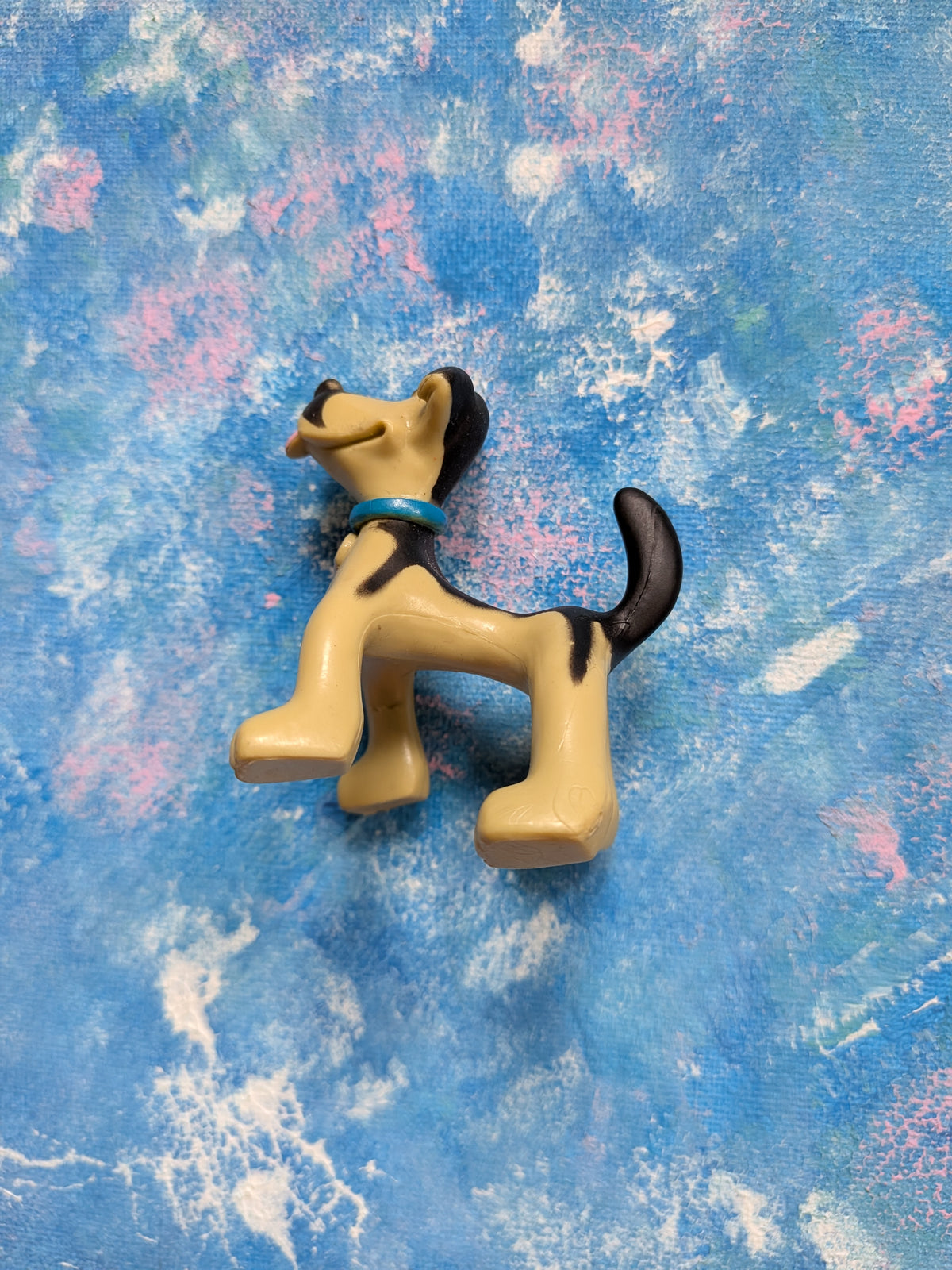 Kidkraft Everyday Heroes Bendy Dog Plastic Figure