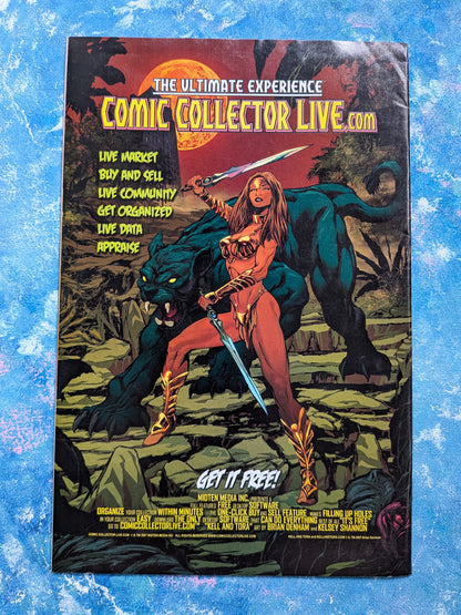 Countdown Presents: The Search For Ray Palmer: Wildstorm #1 - 2007 - DC Comic Book