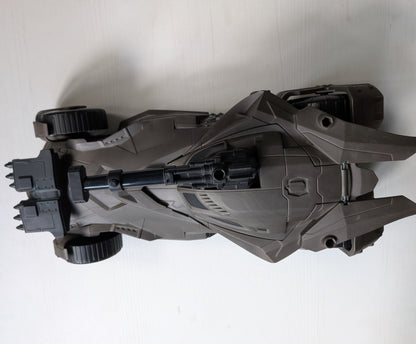 DC Justice League Batmobile Toy Car - 2016 - Mattel