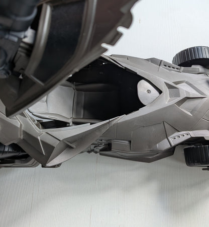 DC Justice League Batmobile Toy Car - 2016 - Mattel