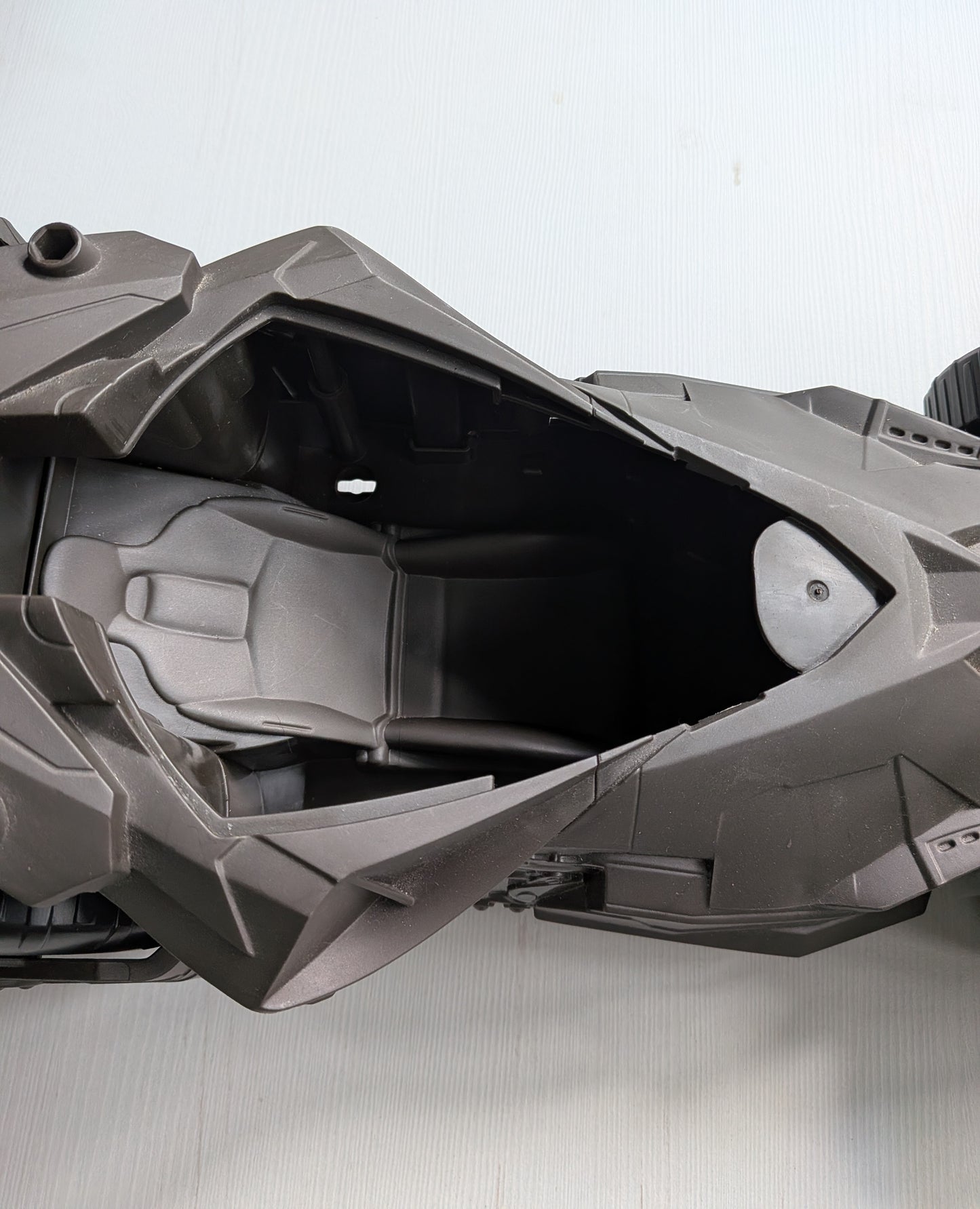 DC Justice League Batmobile Toy Car - 2016 - Mattel