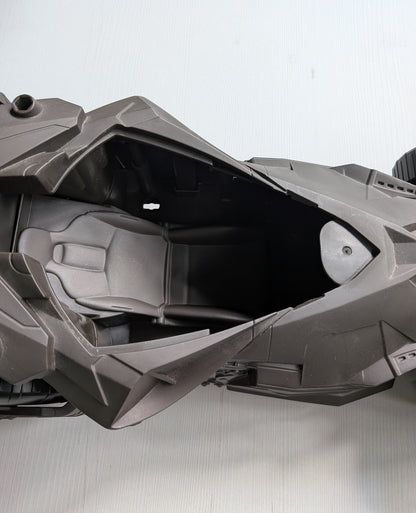 DC Justice League Batmobile Toy Car - 2016 - Mattel