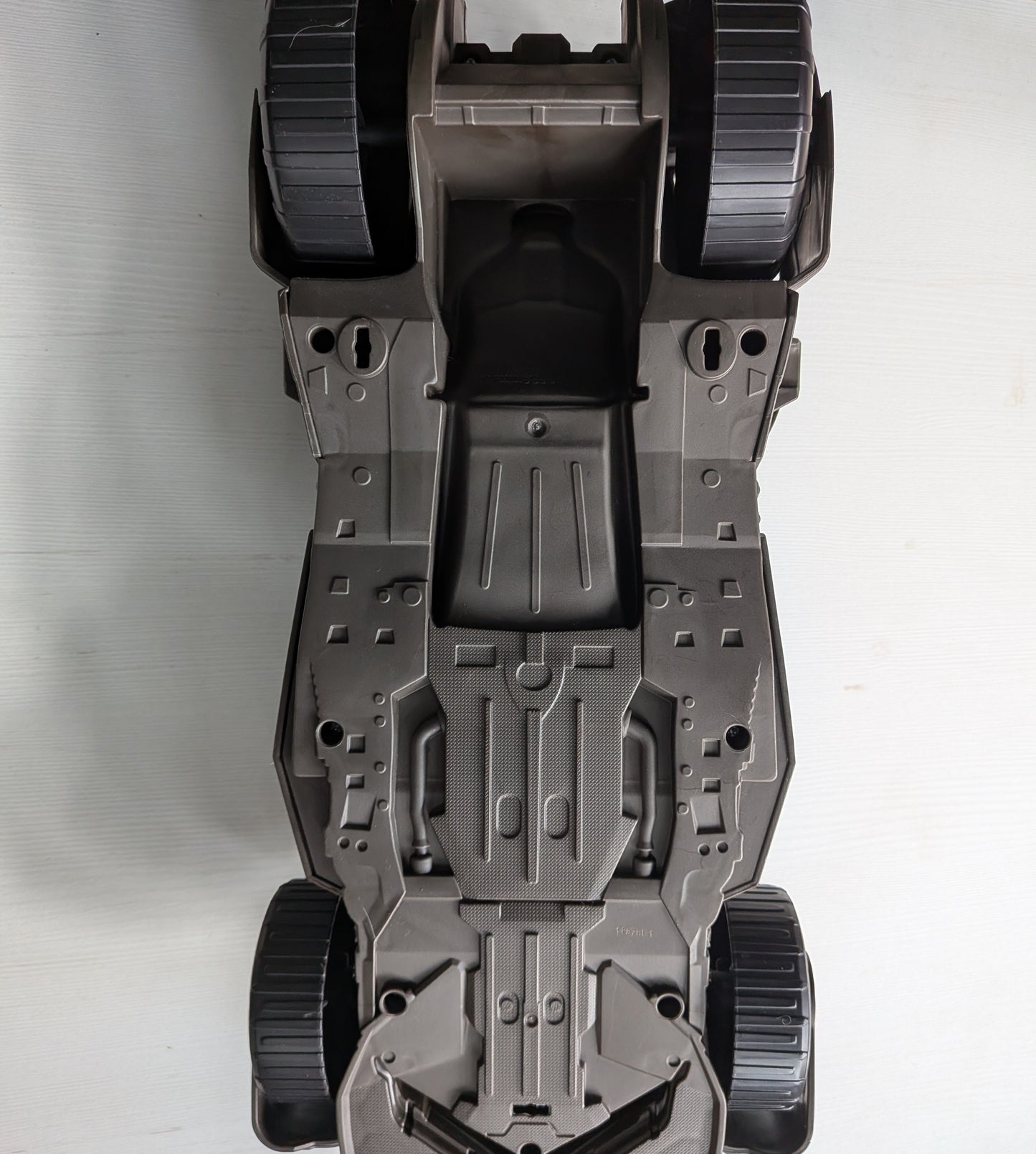DC Justice League Batmobile Toy Car - 2016 - Mattel