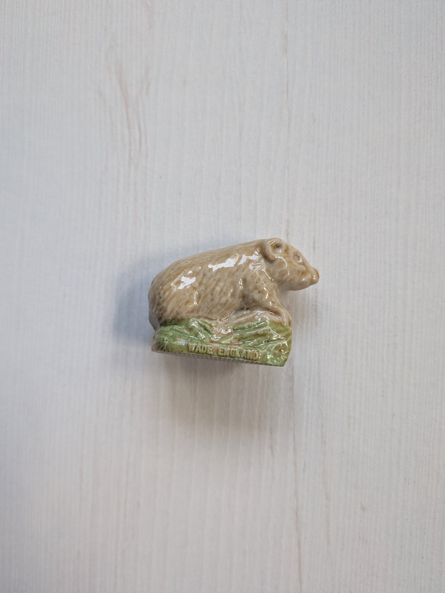 Wade Whimsies Dormouse Small Figurine
