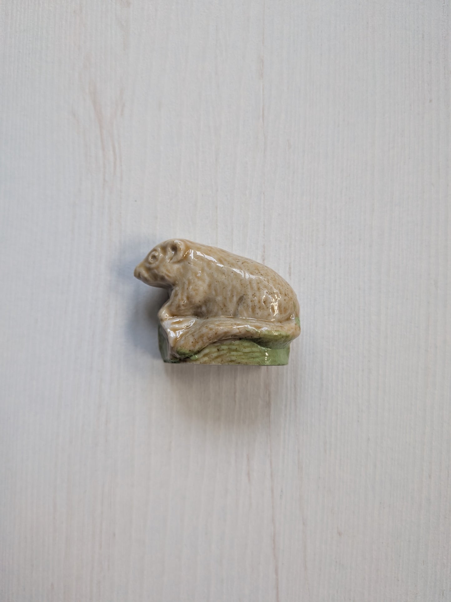 Wade Whimsies Dormouse Small Figurine