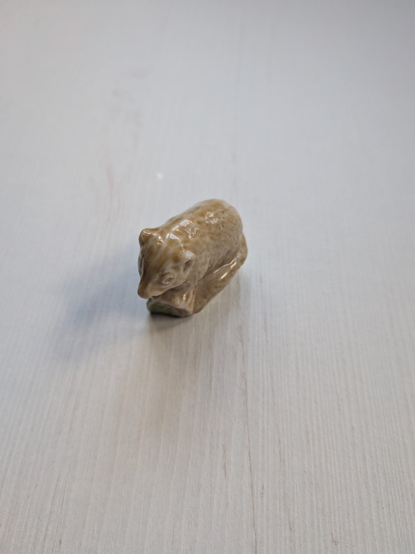 Wade Whimsies Dormouse Small Figurine