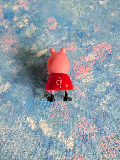 Peppa Pig Small Figure - 2005 - Abdice