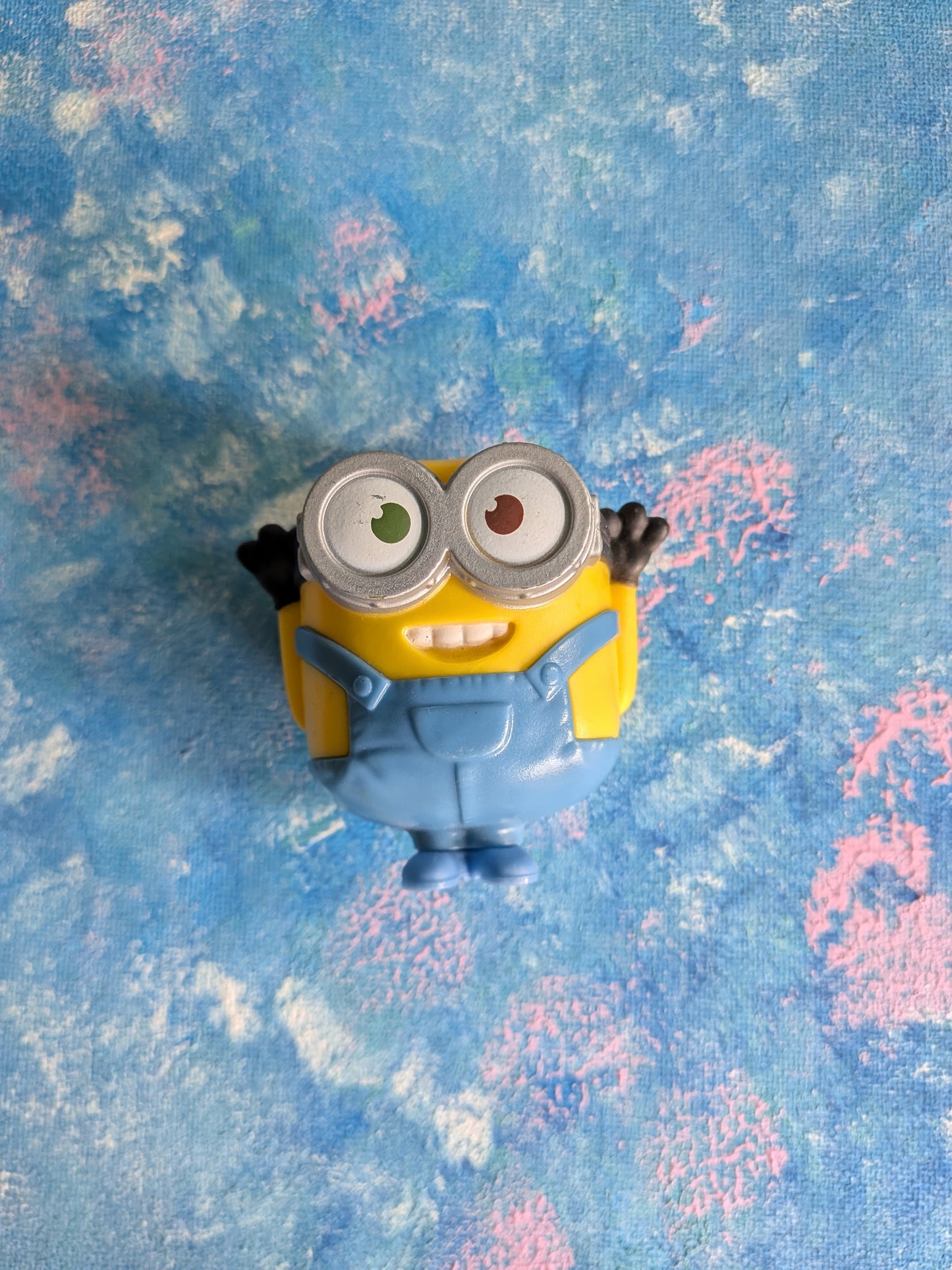 Despicable Me Bob The Minion Toy - 2016 - McDonalds (Sound Not Working)
