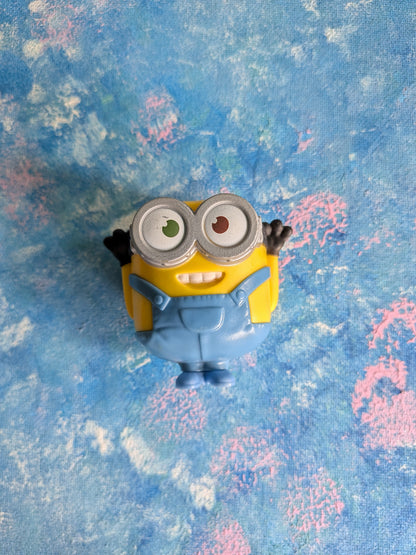 Despicable Me Bob The Minion Toy - 2016 - McDonalds (Sound Not Working)