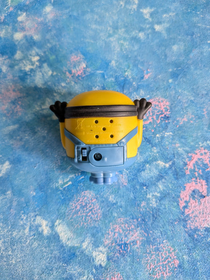 Despicable Me Bob The Minion Toy - 2016 - McDonalds (Sound Not Working)