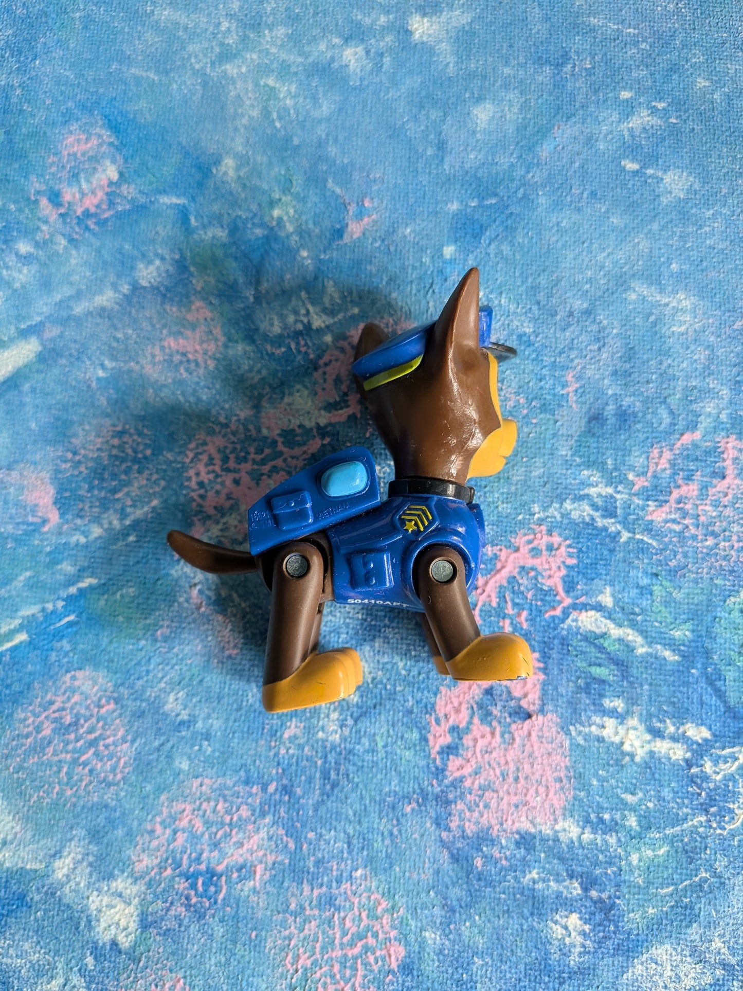 Paw Patrol Chase Figure with Movable Legs - Spin Master