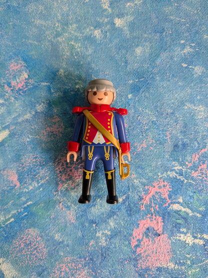 Playmobil 4611 Palace Guard - Missing Hat/Accessories