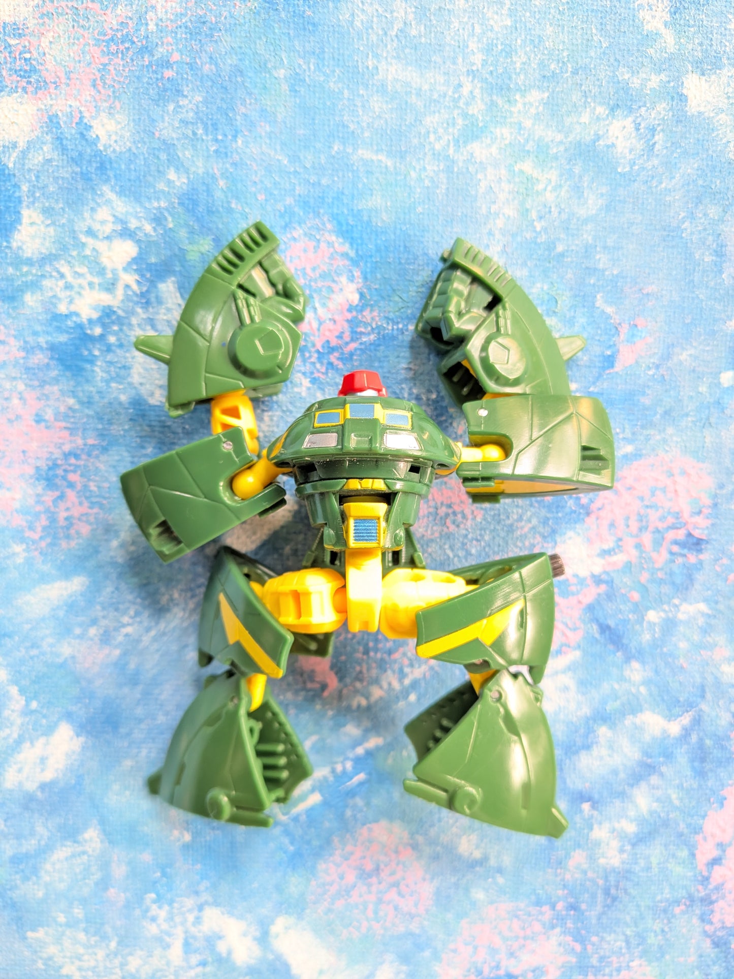 Transformers Generations Titans Return/Thrilling 30 Autobot Cosmos - 2016