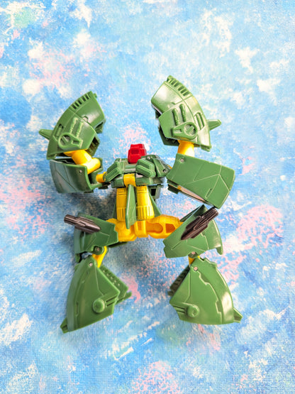 Transformers Generations Titans Return/Thrilling 30 Autobot Cosmos - 2016