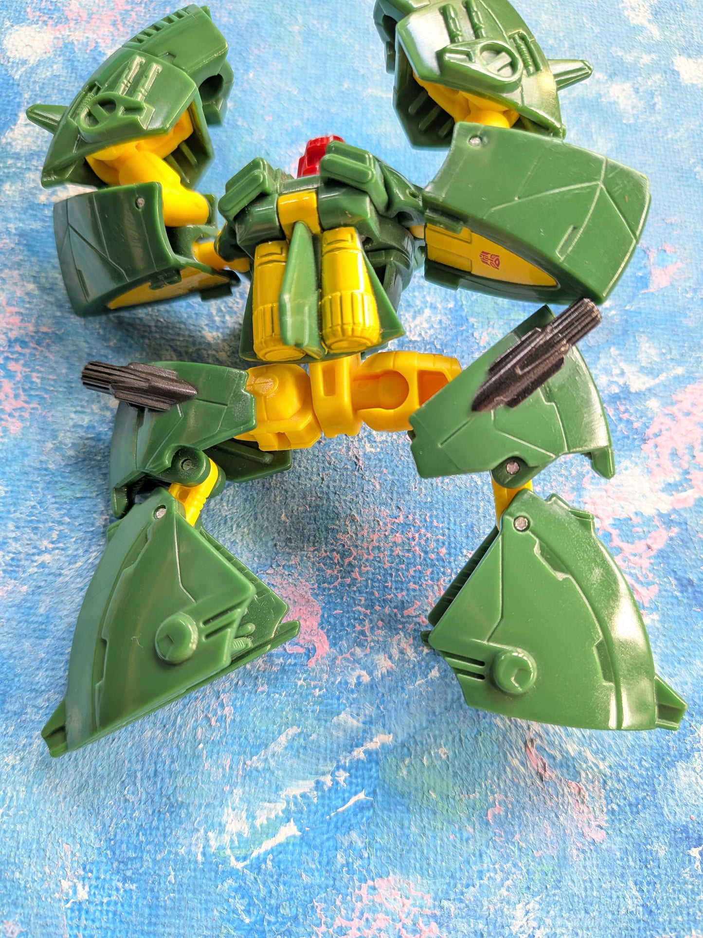 Transformers Generations Titans Return/Thrilling 30 Autobot Cosmos - 2016