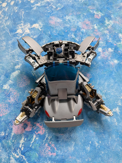 Transformers Movie Autobot Jazz Toy - 2007 - Hasbro