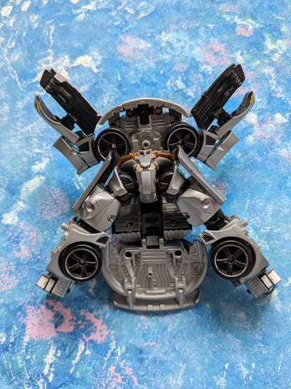 Transformers Movie Autobot Jazz Toy - 2007 - Hasbro