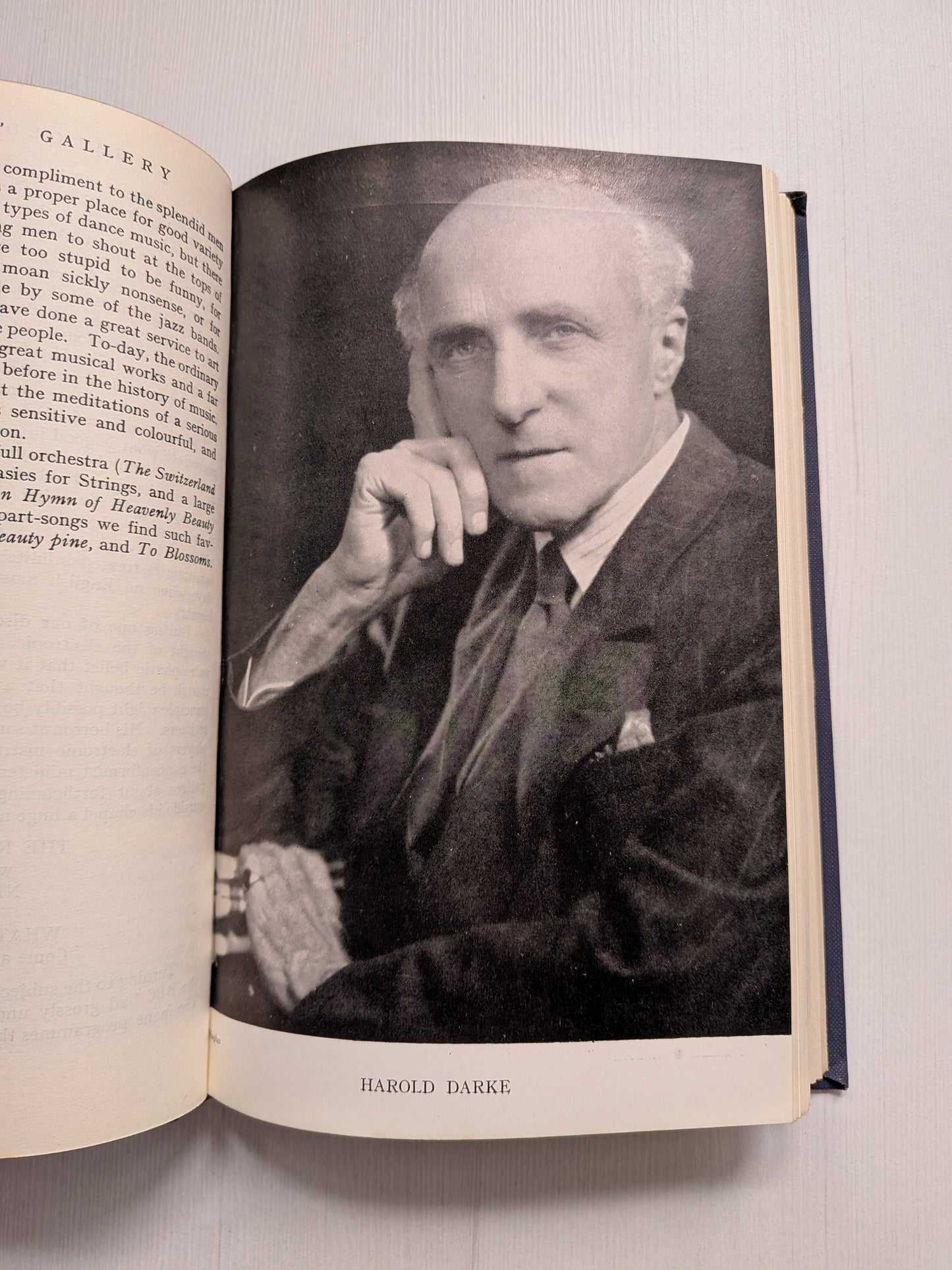 Composers' Gallery: Biographical Sketches of Contemporary Composers by Donald Brook - 1946