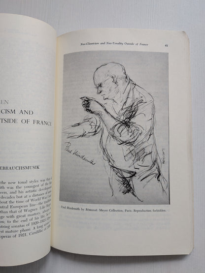 Twentieth-Century Music: An Introduction by Eric Salzman - 2nd Edition - 1974