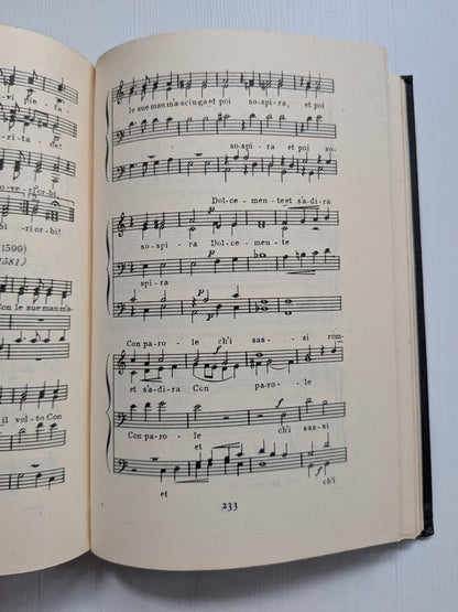 A Short History of Music by Alfred Einstein - 1948 - Cassell