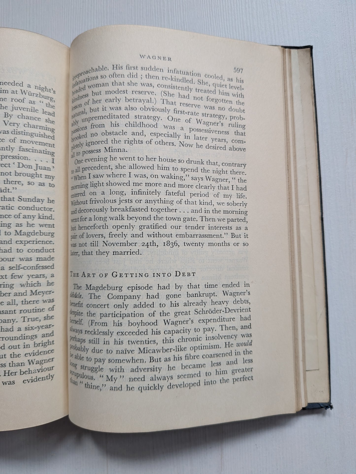 Lives of The Great Composers - Edited by A. L. Bacharach - 1935 - Gollancz