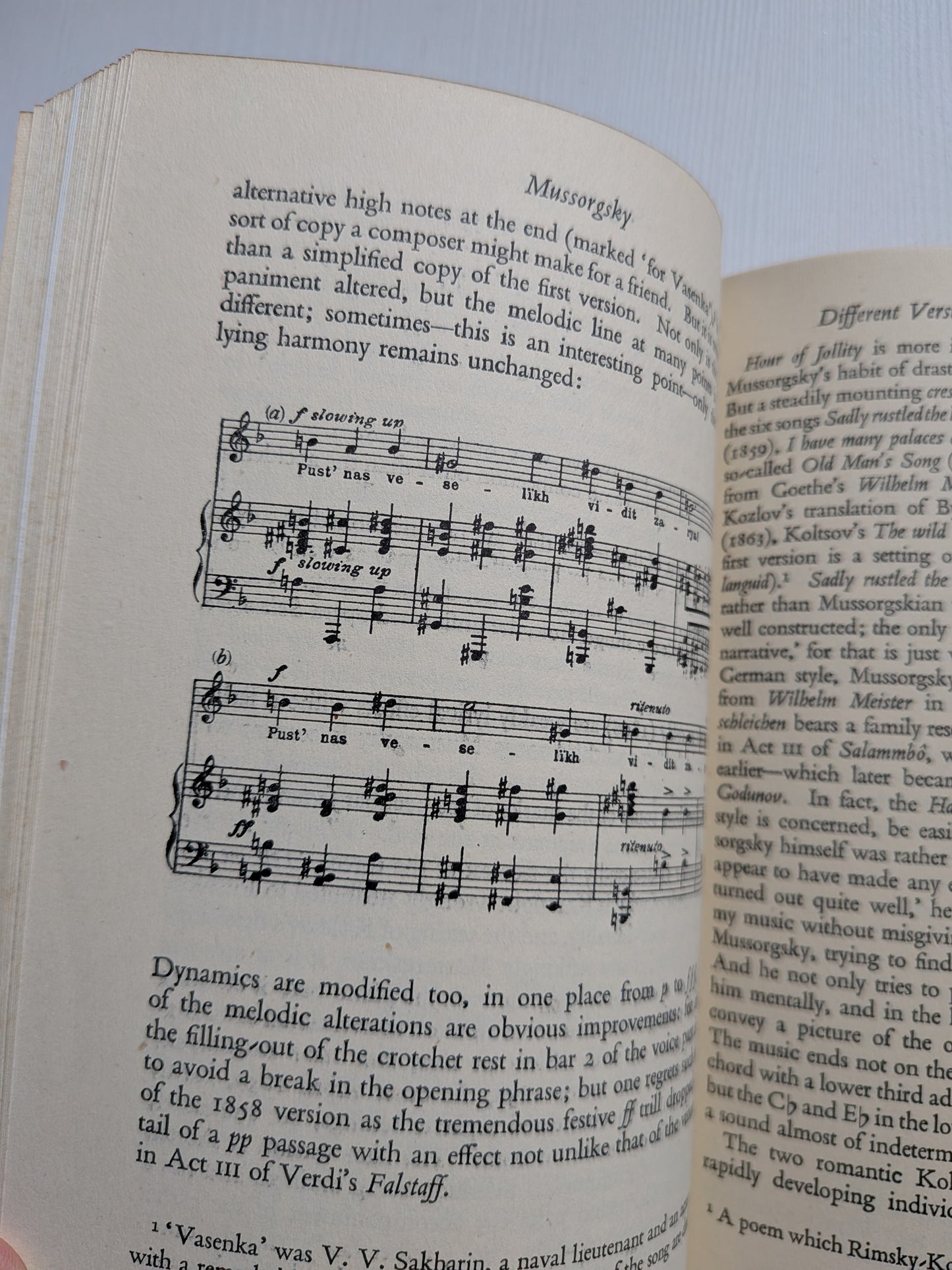 Mussorgsky by M. D. Calvocoressi - 1946 - J. M. Dent & Sons