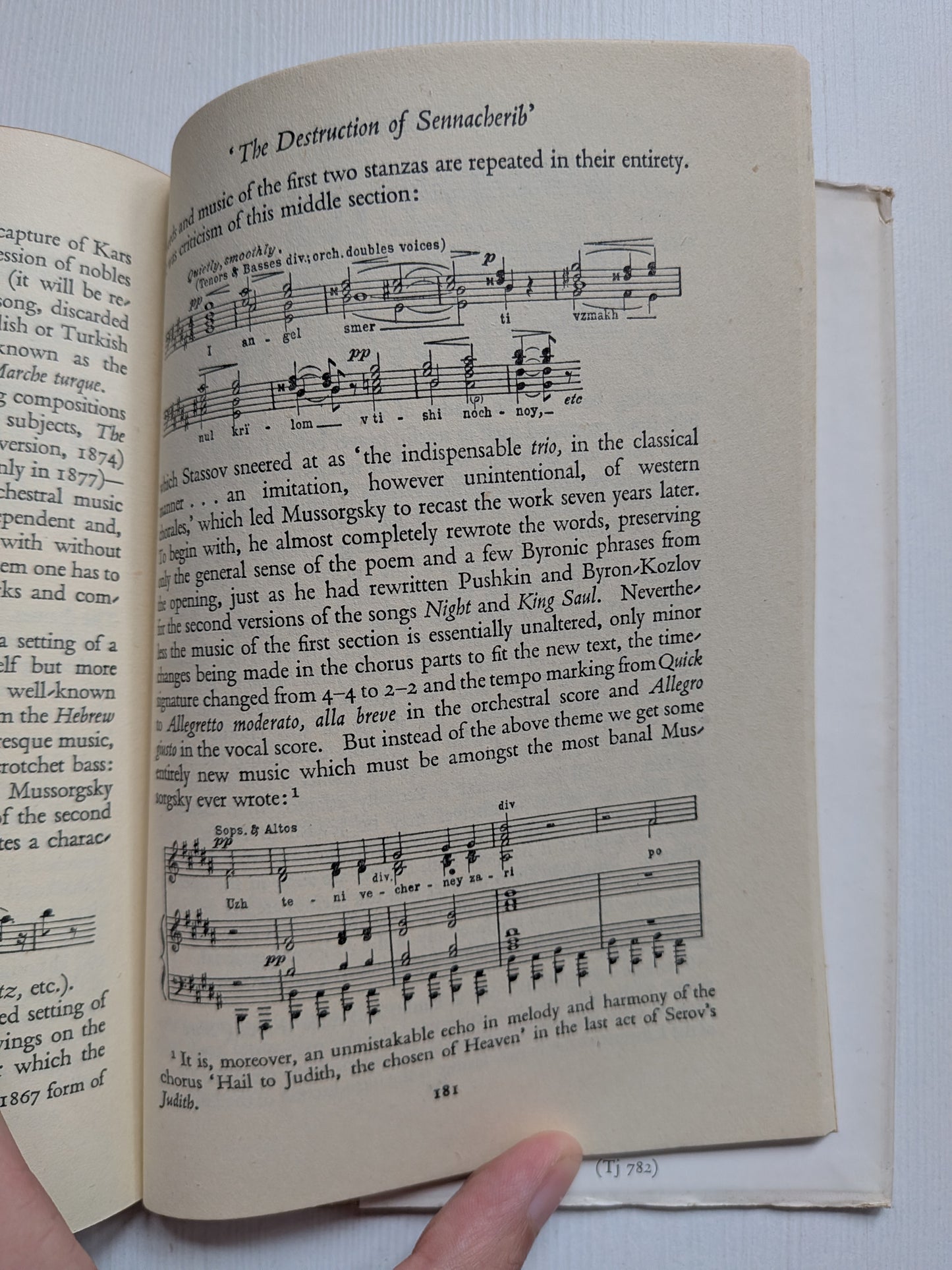Mussorgsky by M. D. Calvocoressi - 1946 - J. M. Dent & Sons