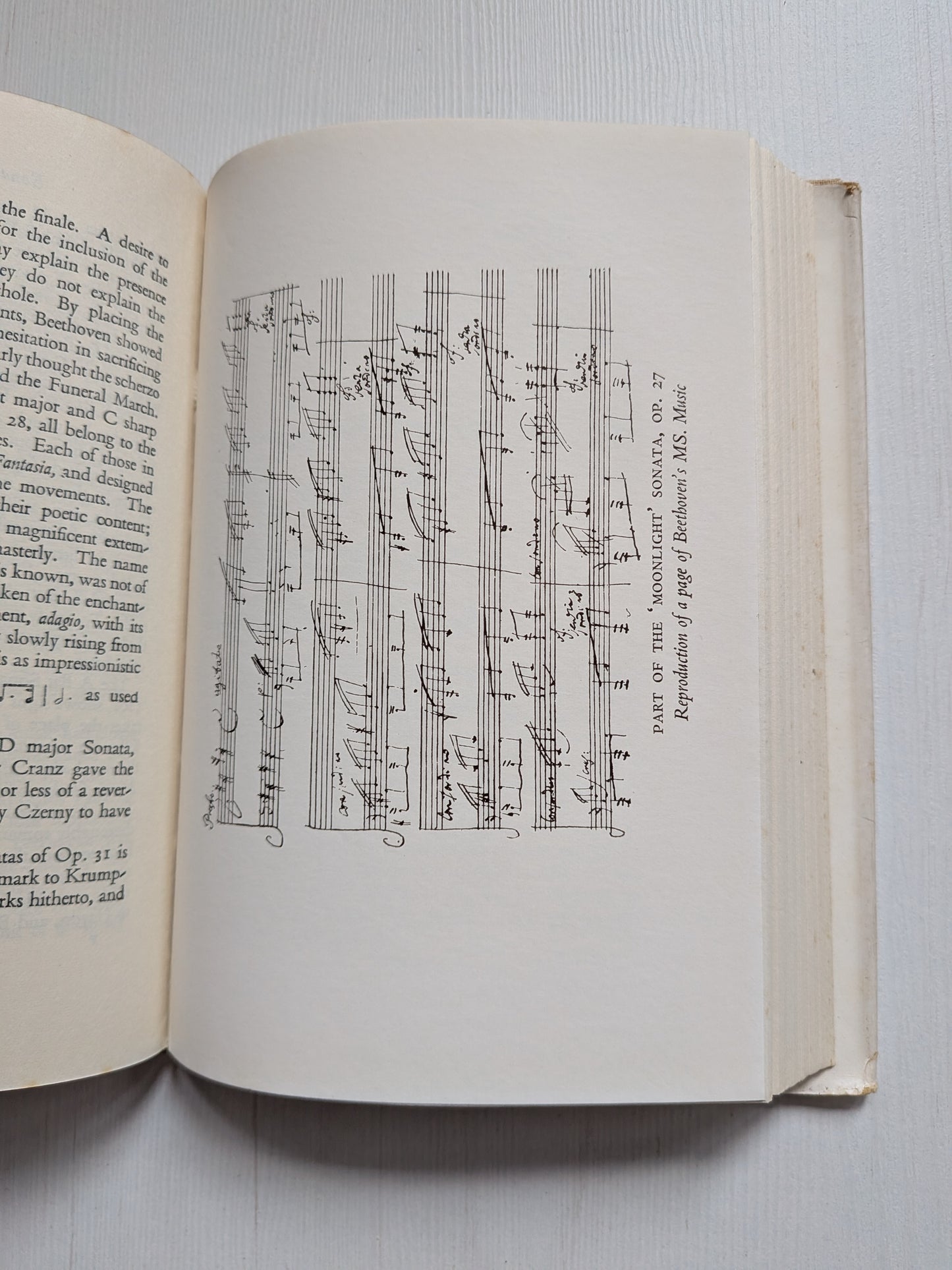 Beethoven by Marion M. Scott/Eric Blom - 1951 - J. M. Dent & Sons Ltd