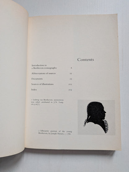 Beethoven: A Documentary Study by H. C. Robbins Landon - 1974, Thames and Hudson