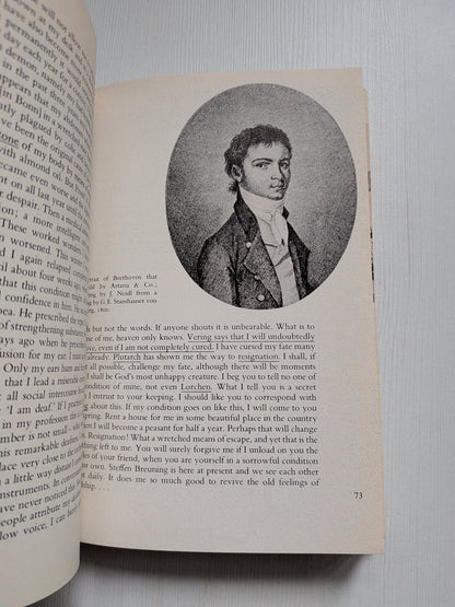 Beethoven: A Documentary Study by H. C. Robbins Landon - 1974, Thames and Hudson