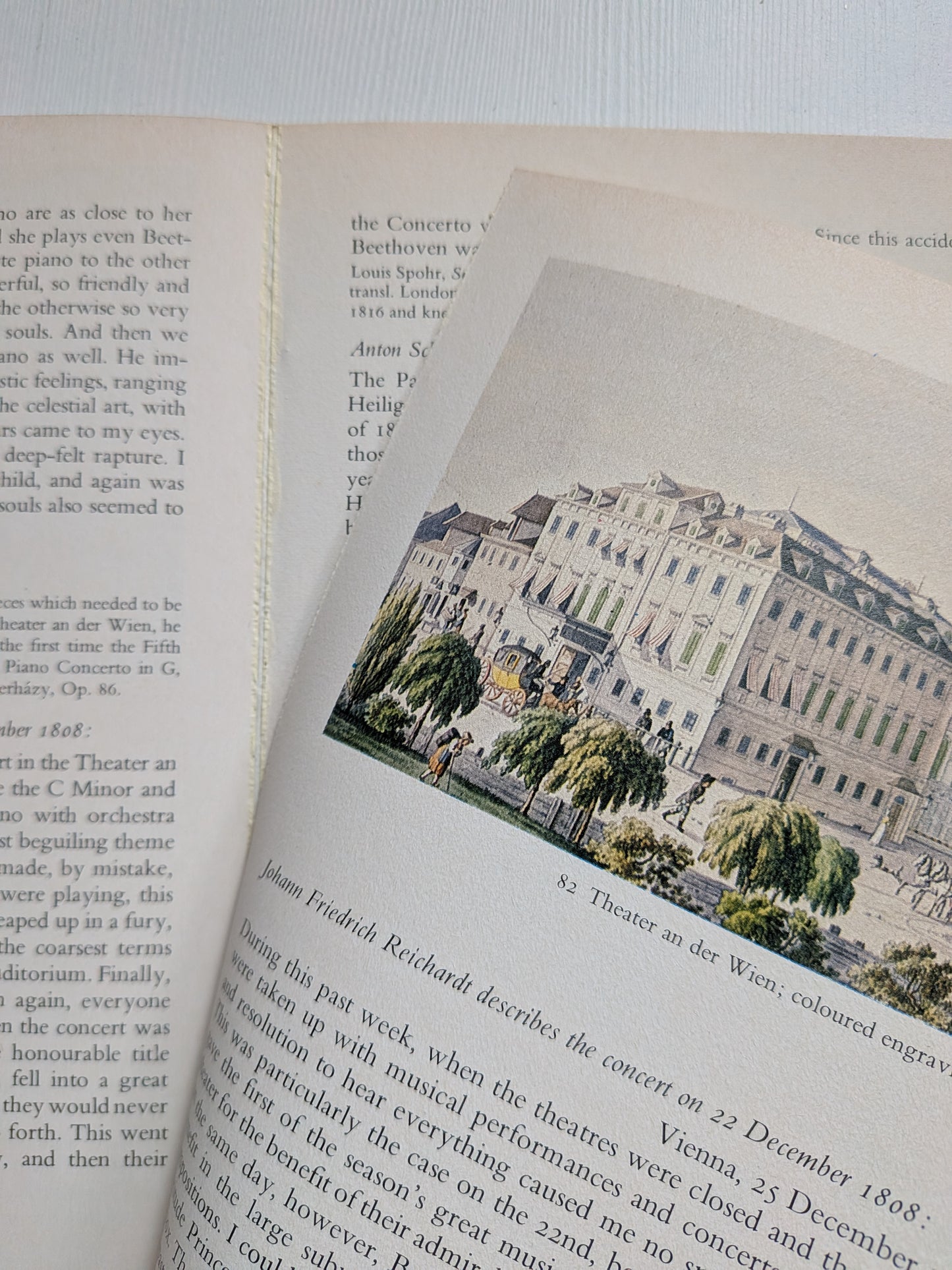 Beethoven: A Documentary Study by H. C. Robbins Landon - 1974, Thames and Hudson