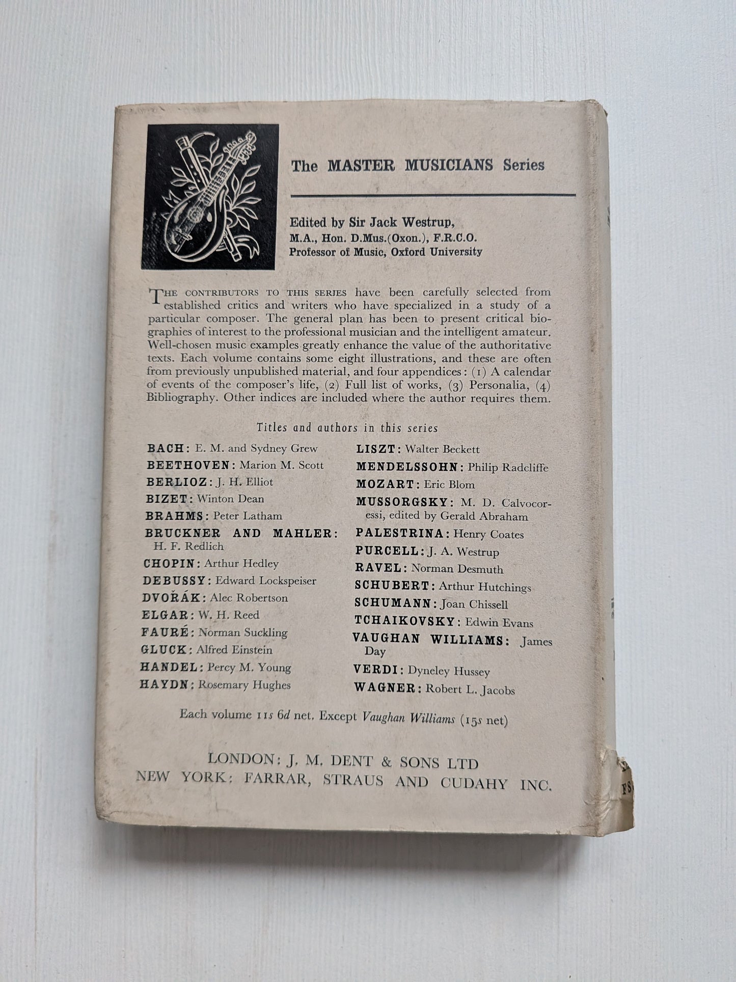 Beethoven by Marion M. Scott - 1968 - J. M. Dent & Sons Ltd