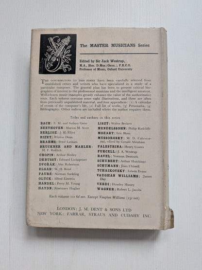 Beethoven by Marion M. Scott - 1968 - J. M. Dent & Sons Ltd