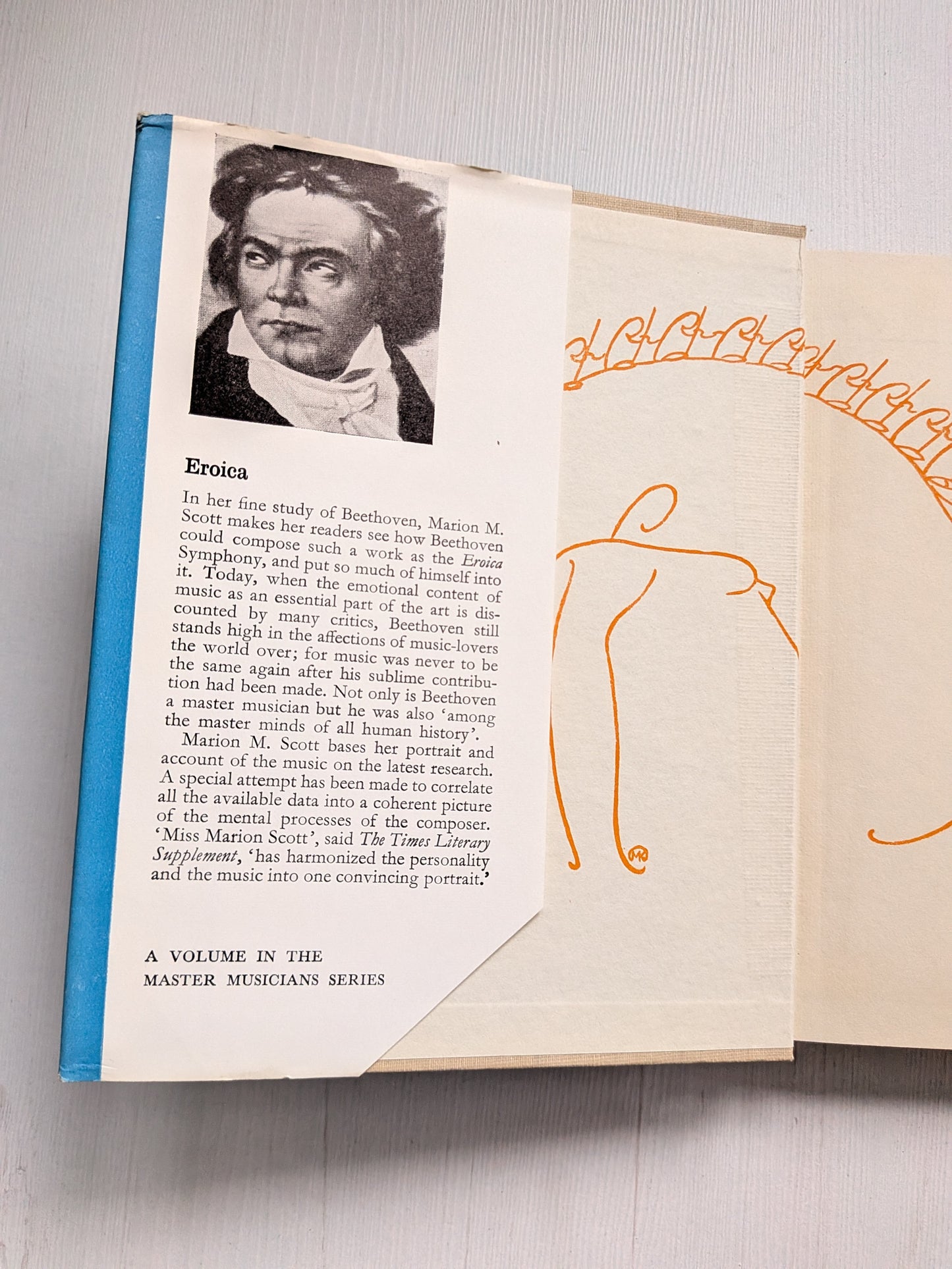 Beethoven by Marion M. Scott - 1968 - J. M. Dent & Sons Ltd