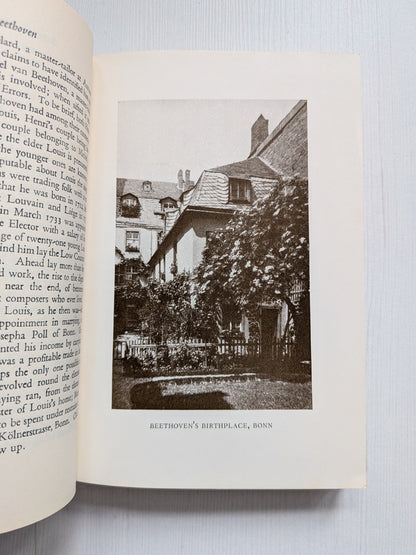 Beethoven by Marion M. Scott - 1968 - J. M. Dent & Sons Ltd