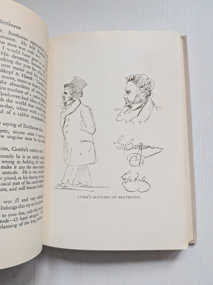 Beethoven by Marion M. Scott - 1968 - J. M. Dent & Sons Ltd