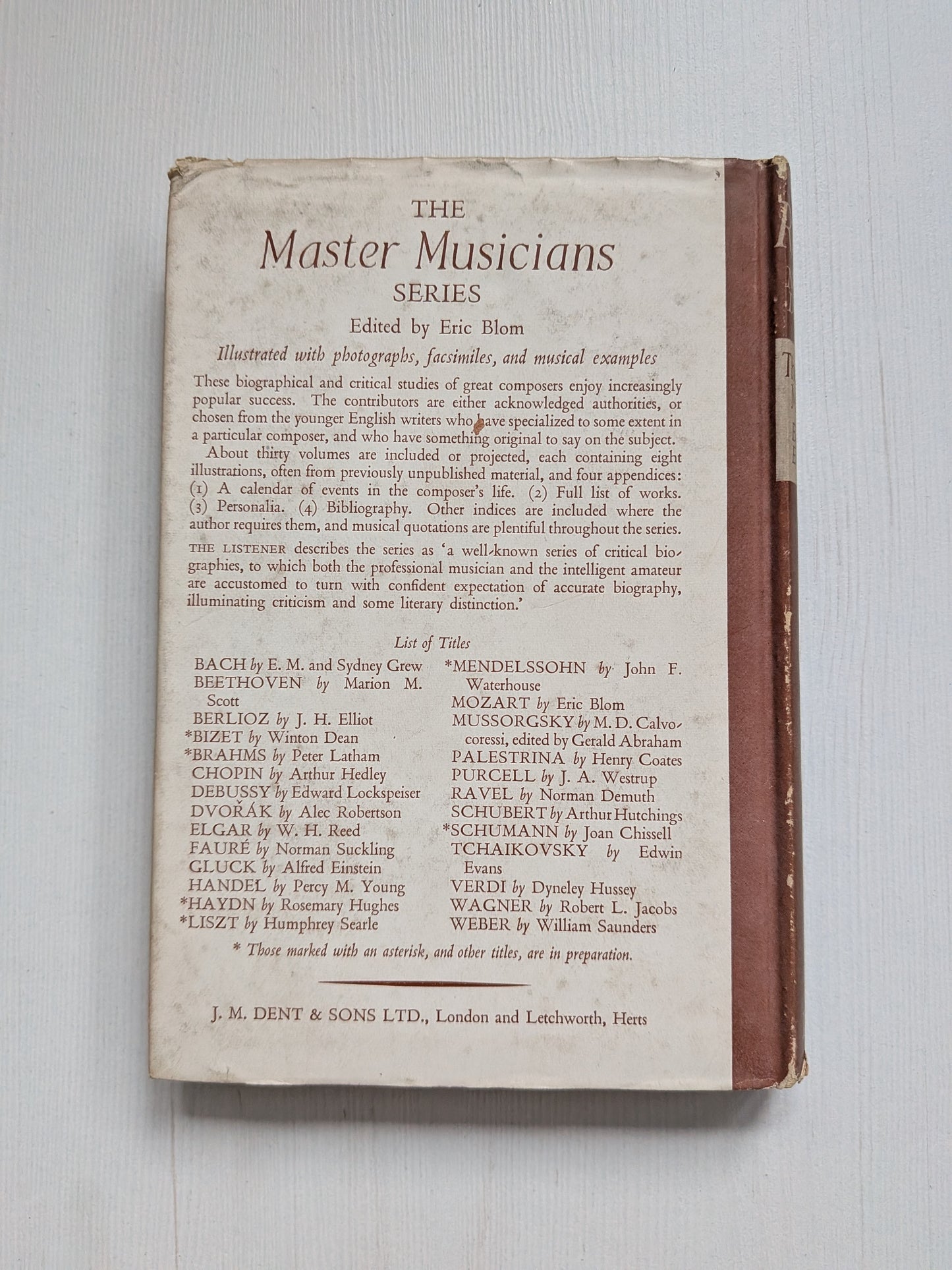 Ravel by Norman Demuth - 1947 - J. M. Dent & Sons Ltd