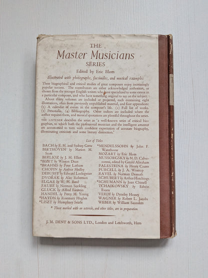 Ravel by Norman Demuth - 1947 - J. M. Dent & Sons Ltd