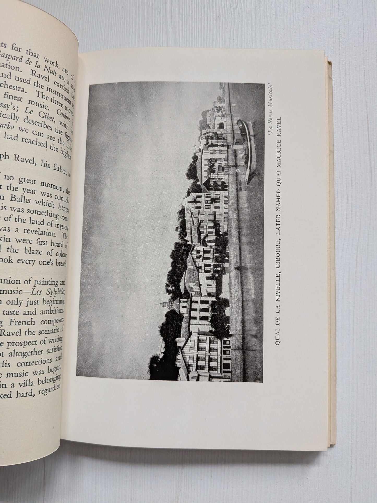 Ravel by Norman Demuth - 1947 - J. M. Dent & Sons Ltd