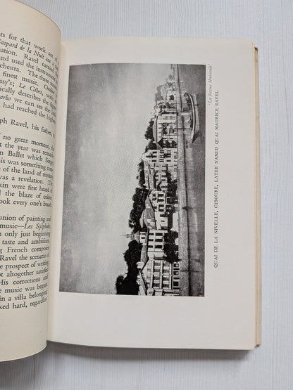 Ravel by Norman Demuth - 1947 - J. M. Dent & Sons Ltd