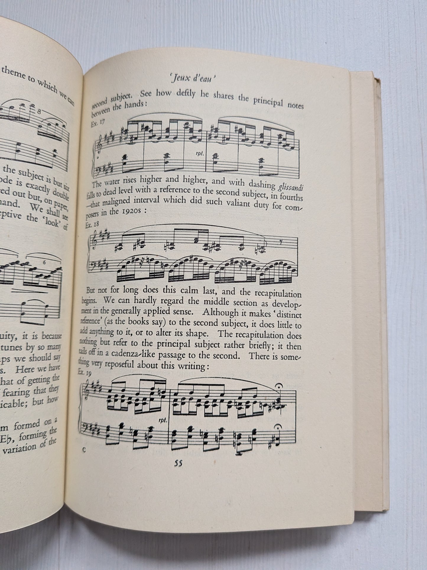 Ravel by Norman Demuth - 1947 - J. M. Dent & Sons Ltd