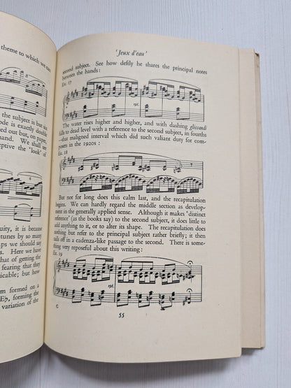 Ravel by Norman Demuth - 1947 - J. M. Dent & Sons Ltd