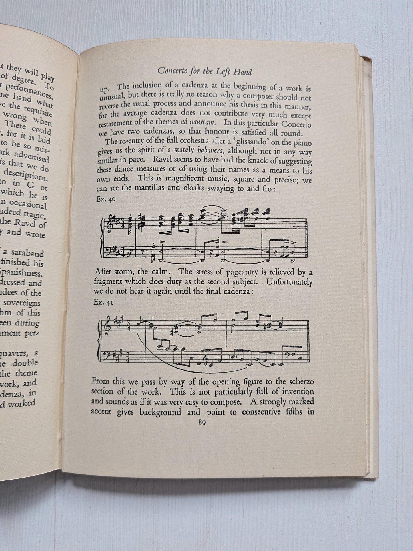 Ravel by Norman Demuth - 1947 - J. M. Dent & Sons Ltd