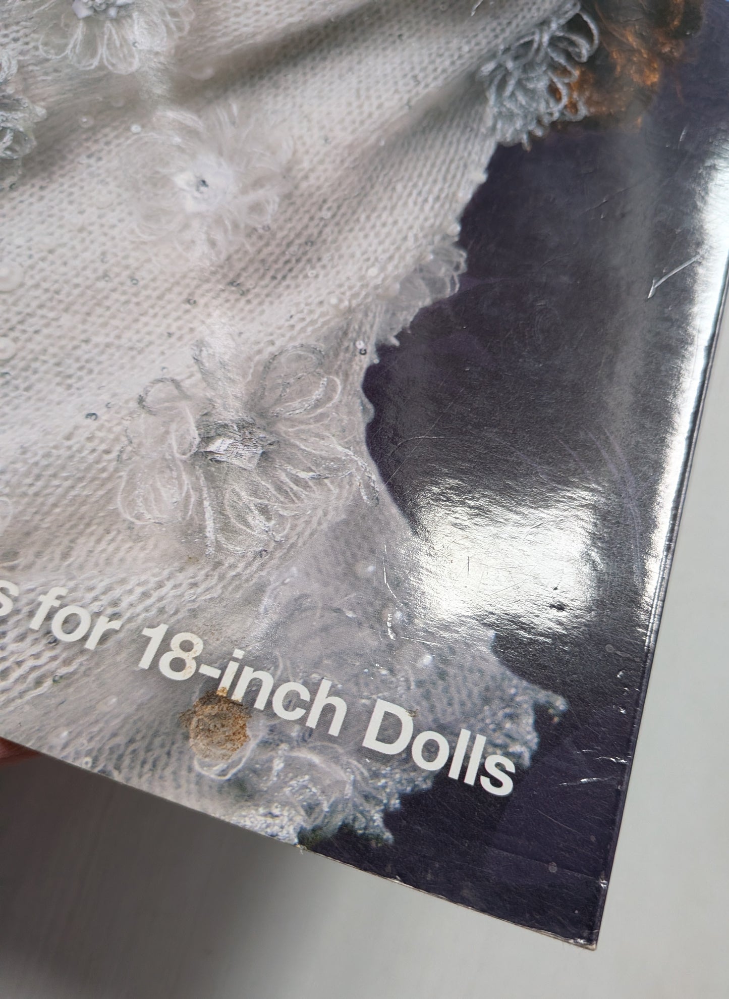 Enchanted Knits For Dolls by Nicky Epstein - 2015 - Sixth & Spring Books