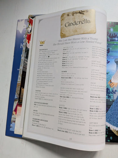 Enchanted Knits For Dolls by Nicky Epstein - 2015 - Sixth & Spring Books