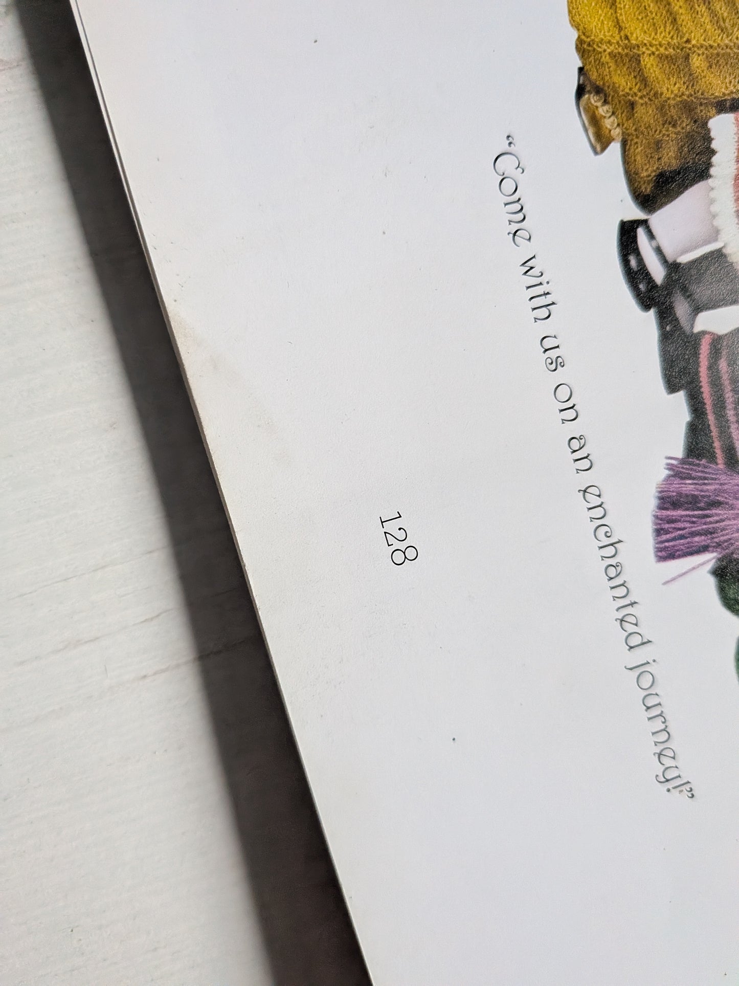 Enchanted Knits For Dolls by Nicky Epstein - 2015 - Sixth & Spring Books